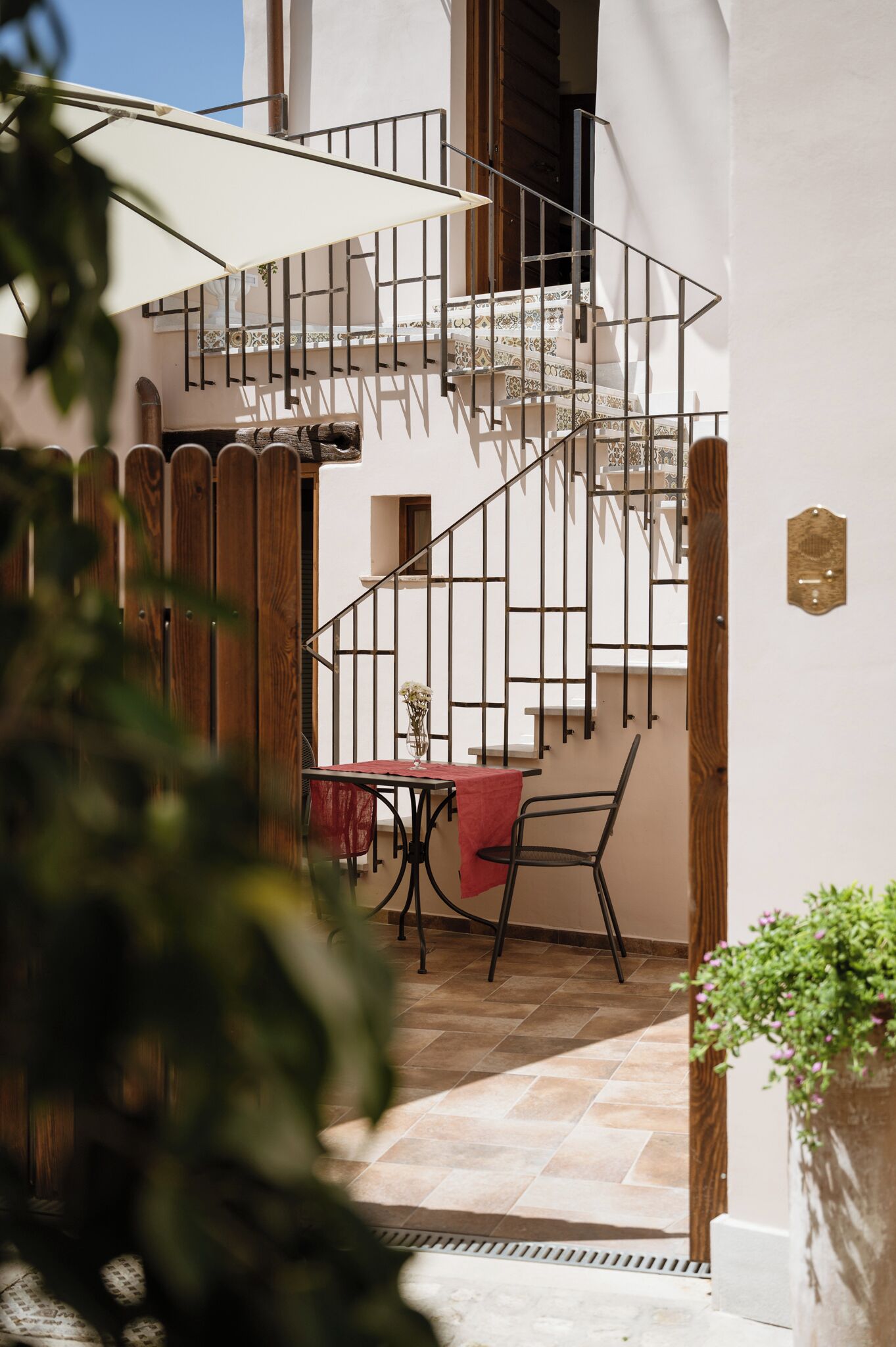 Ristorazione all'aperto