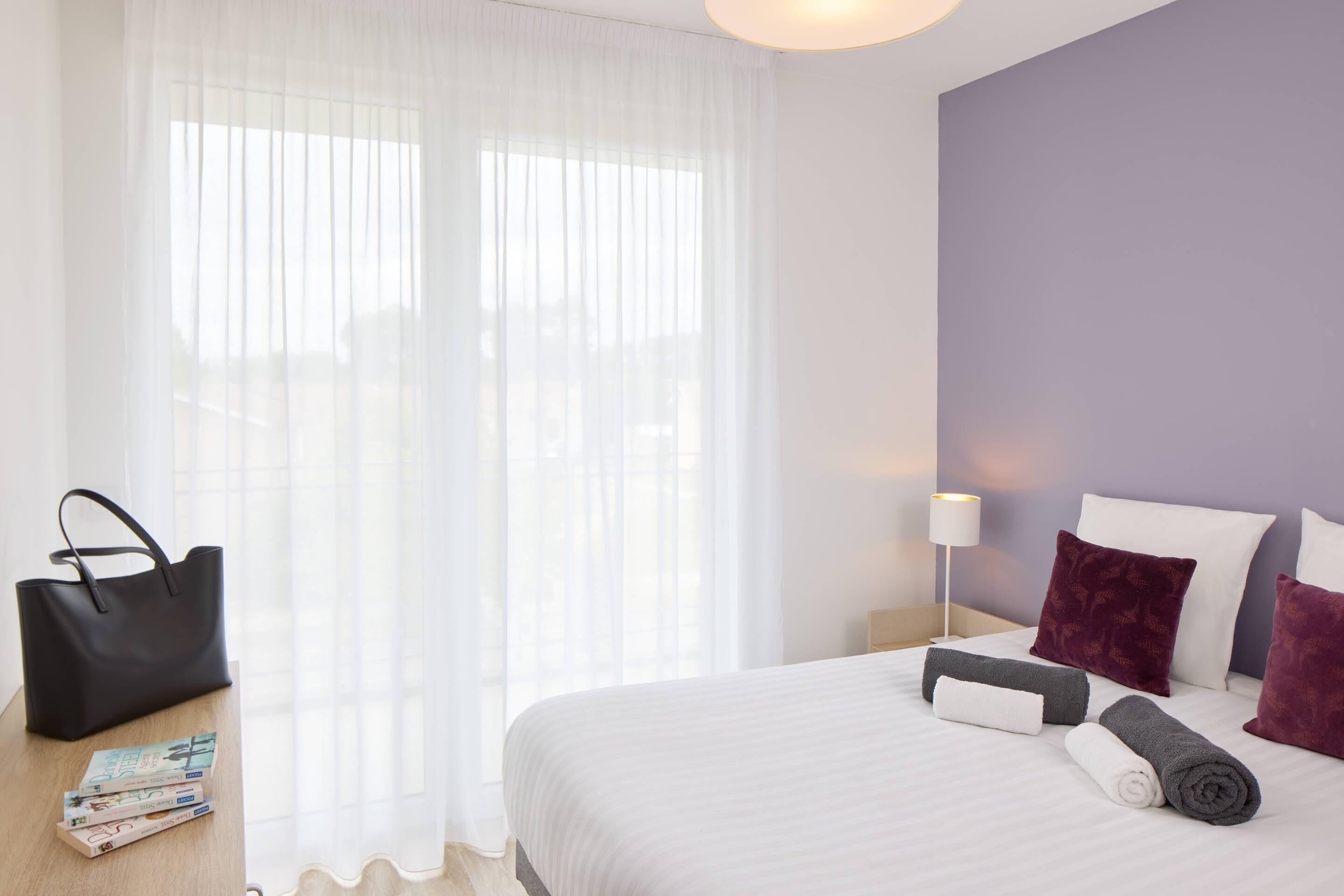 6 adultes - 1 grand lit, 1 lit double et 1 canapé-lit | Lits bébé (gratuits), Wi-Fi gratuit, draps fournis