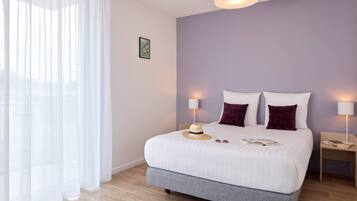 Studio | Free cots/infant beds, free WiFi, bed sheets