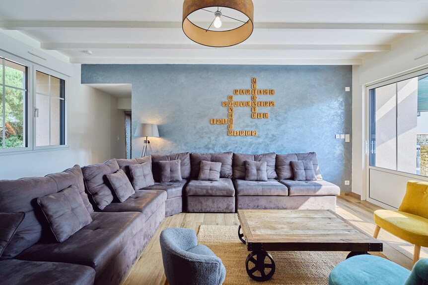 Gîte-familie-ensuite-blick Auf Die Landschaft-piscine Intérieure Spa - Jard-sur-Mer
