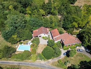 Exterior - Spacious grange - Domaine de Gargoris (Pont-du-Casse)