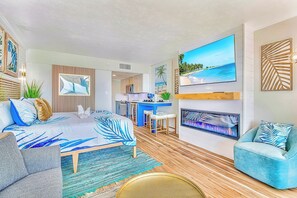 1 habitación, wifi y ropa de cama 