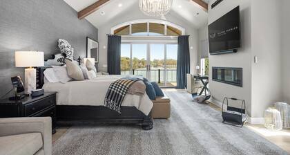 Suite Retreat - Smith Mountain Lake Resort Home