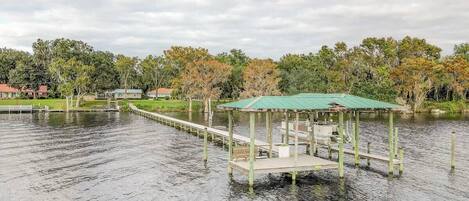 Marina/club náutico