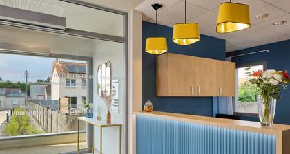 Quality Aparthotel Cholet