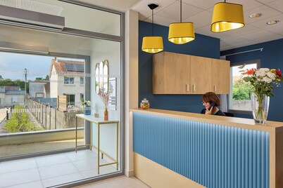 Zenitude Hôtel-Résidences Cholet