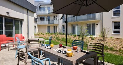 Quality Aparthotel Cholet