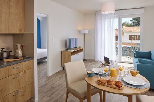 Zenitude Hôtel-Résidences Cholet