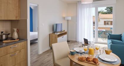 Zenitude Hôtel-Résidences Cholet