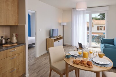 Zenitude Hôtel-Résidences Cholet