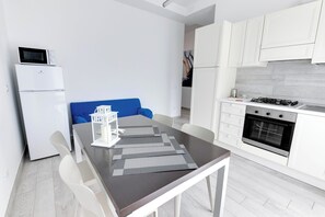 Private kitchen - Three-room apartment Scola 11 (Gabicce Mare)