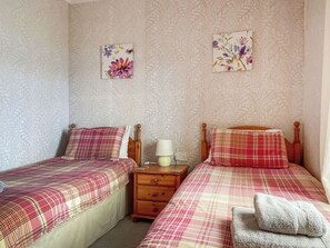 3 habitaciones, wifi gratis y ropa de cama