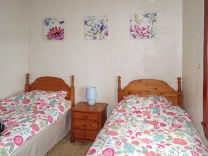 3 Schlafzimmer, kostenloses WLAN, Bettwäsche