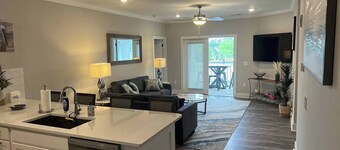 Luxury Crow Creek Condo on 18hole golfcourse