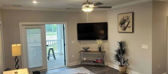 Luxury Crow Creek Condo on 18hole golfcourse