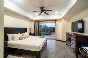 3 habitaciones, wifi y ropa de cama 