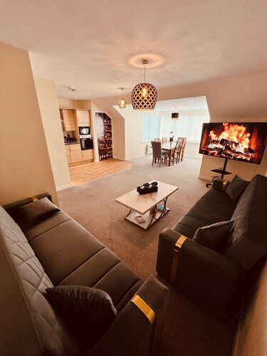 Relaxing Enjoyable Stay IN middlesbrough TS5