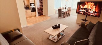 Relaxing Enjoyable Stay IN middlesbrough TS5