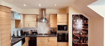Relaxing Enjoyable Stay IN middlesbrough TS5
