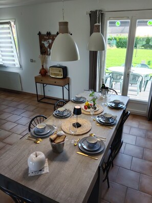 Dining