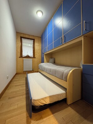 2 chambres, Wi-Fi, draps fournis