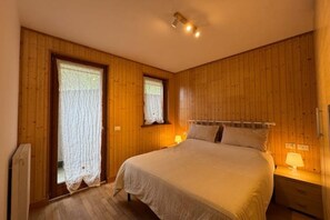 2 Schlafzimmer, WLAN, Bettwäsche