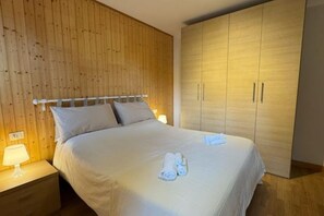 2 Schlafzimmer, WLAN, Bettwäsche