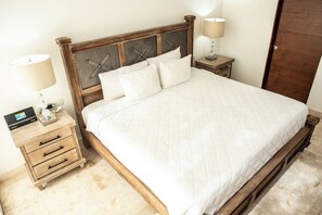 2 Schlafzimmer, WLAN, Bettwäsche