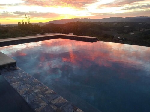 A Gentleman Farmer's Dream with a View in Temecula