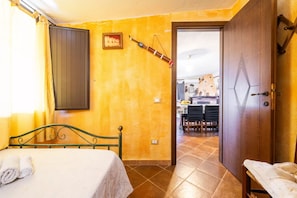 Apartment, 2 Bedrooms, Patio, Garden View - Authentic Sardinian Villa Surrounded by Nature (Orosei)