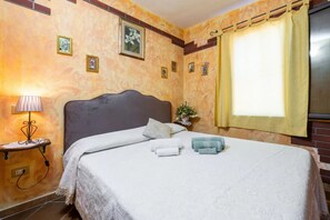 Apartment, 2 Bedrooms, Patio, Garden View - Authentic Sardinian Villa Surrounded by Nature (Orosei)