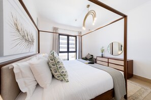 2 Schlafzimmer, Zimmersafe, Bügeleisen/Bügelbrett, kostenloses WLAN