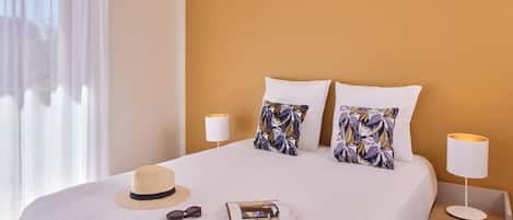 Estudio | Wifi gratis y ropa de cama
