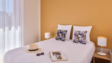 Studio | Free WiFi, bed sheets