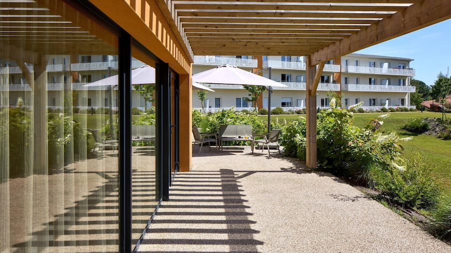 Quality Aparthotel Saint-Paul-lĂšs-Dax