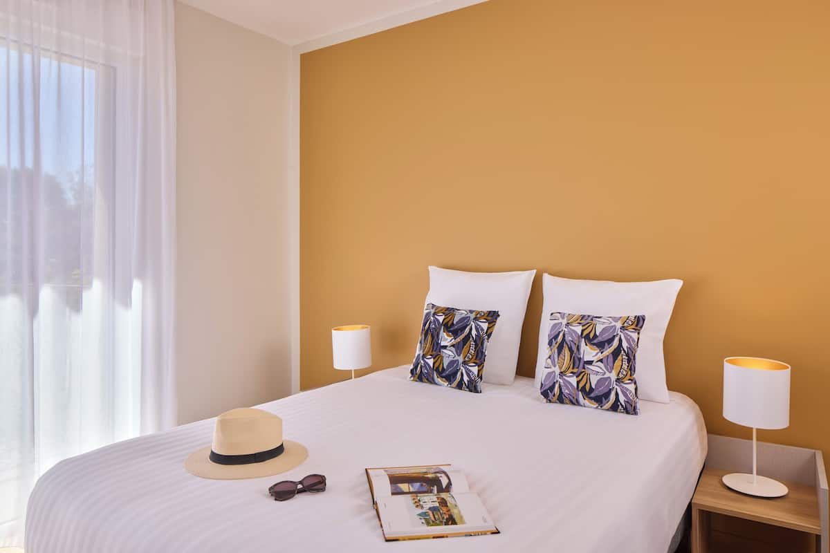 Kostenloses WLAN, Bettwäsche