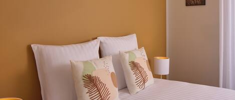 1 chambre, Wi-Fi gratuit, draps fournis