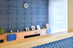 Lobby - Quality Aparthotel Saint-Paul-lès-Dax (Saint-Paul-lès-Dax)