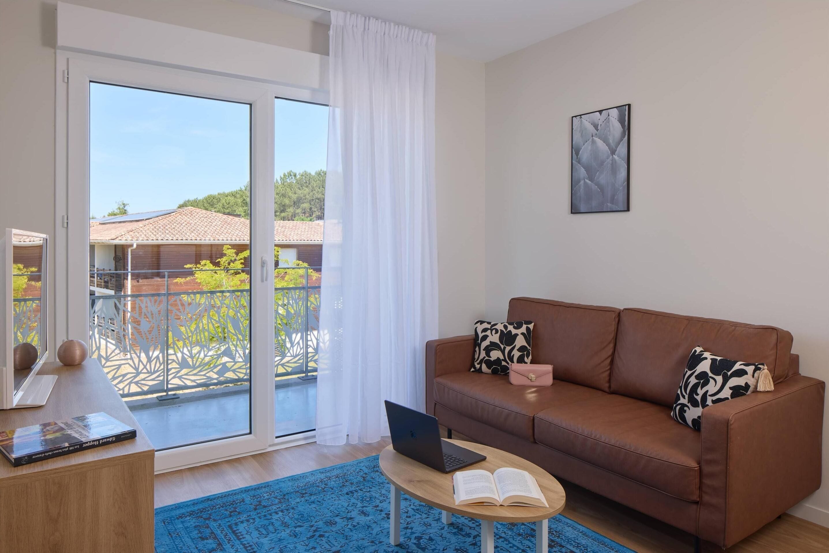 Appartement 1 chambre | Wi-Fi gratuito, lenzuola