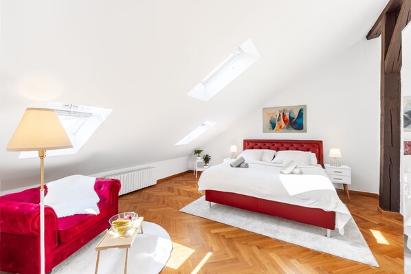 1 habitación y caja de seguridad en la habitación 