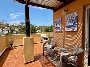 Terassi/patio