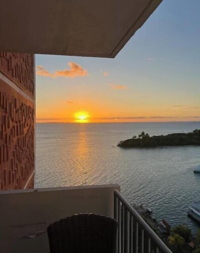 Fantastic 2-bedroom apartment with WiFi in Fajardo