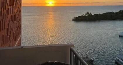 Fantastic 2-bedroom apartment with WiFi in Fajardo