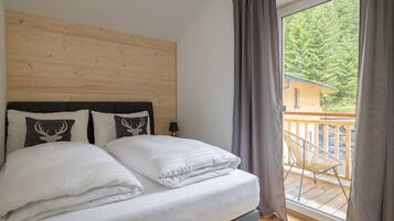 Chalet | 4 Schlafzimmer, individuell eingerichtet