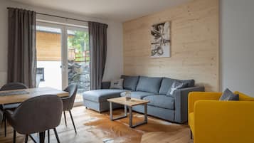 Chalet | Living room