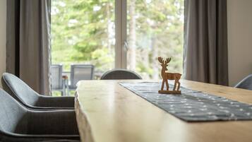 Nhà gỗ | Quang cảnh nhìn từ nơi lưu trú