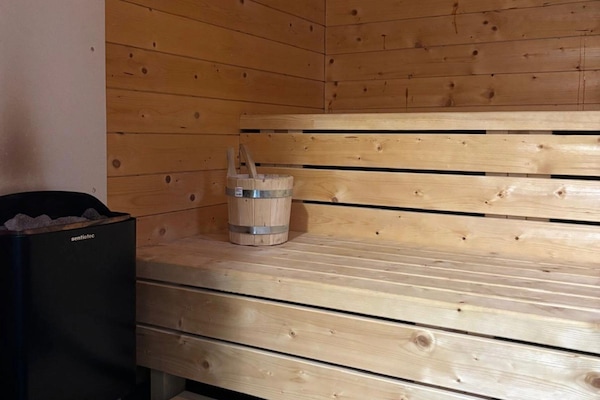 Chalet | Wellnessanwendung