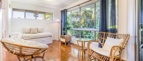 3 chambres, Wi-Fi, literie fournie