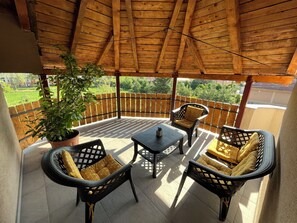 Terrasse/gårdhave