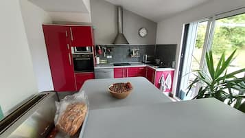 Cuisine privée